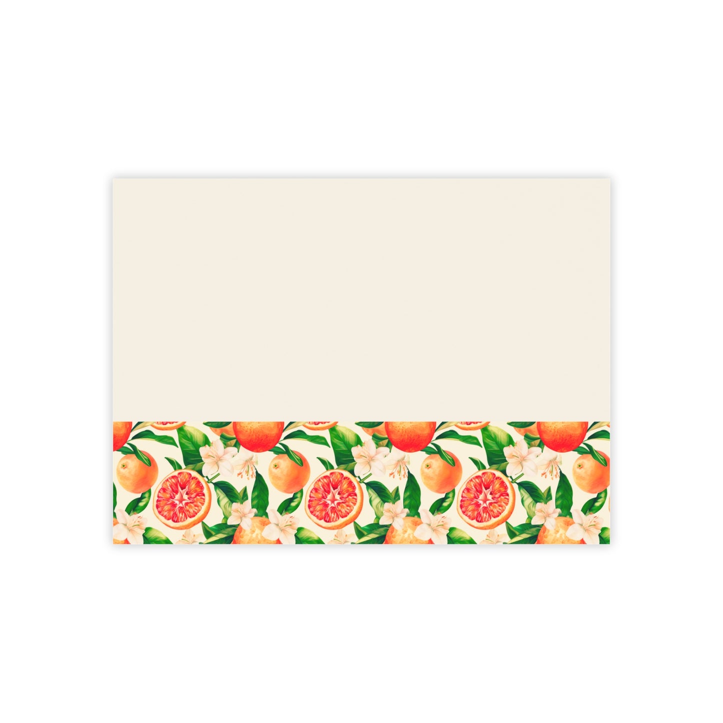 Sicilian Blood Orange Post-it® Notes, 4" x 3"