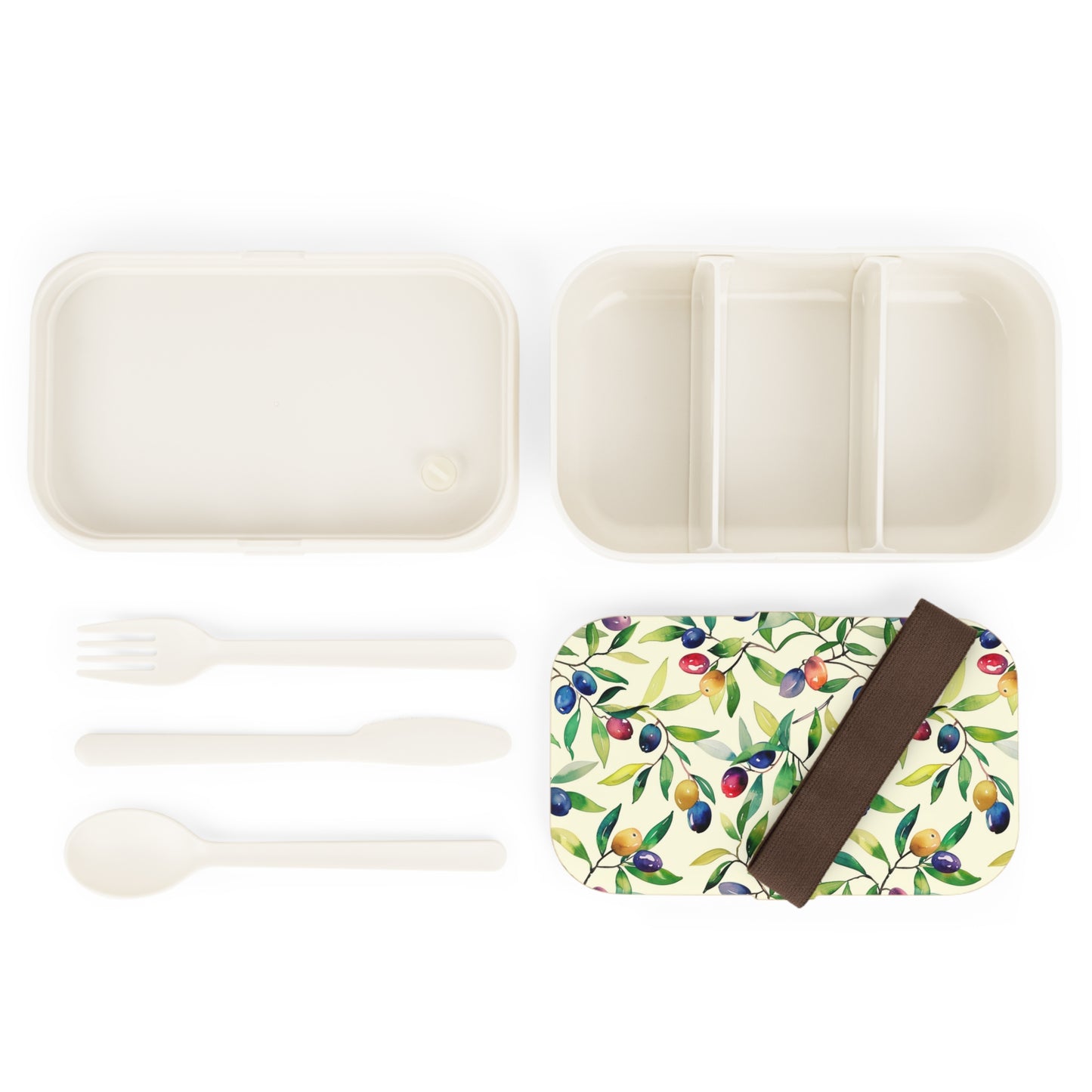 Olive Branch Bento Lunch Box