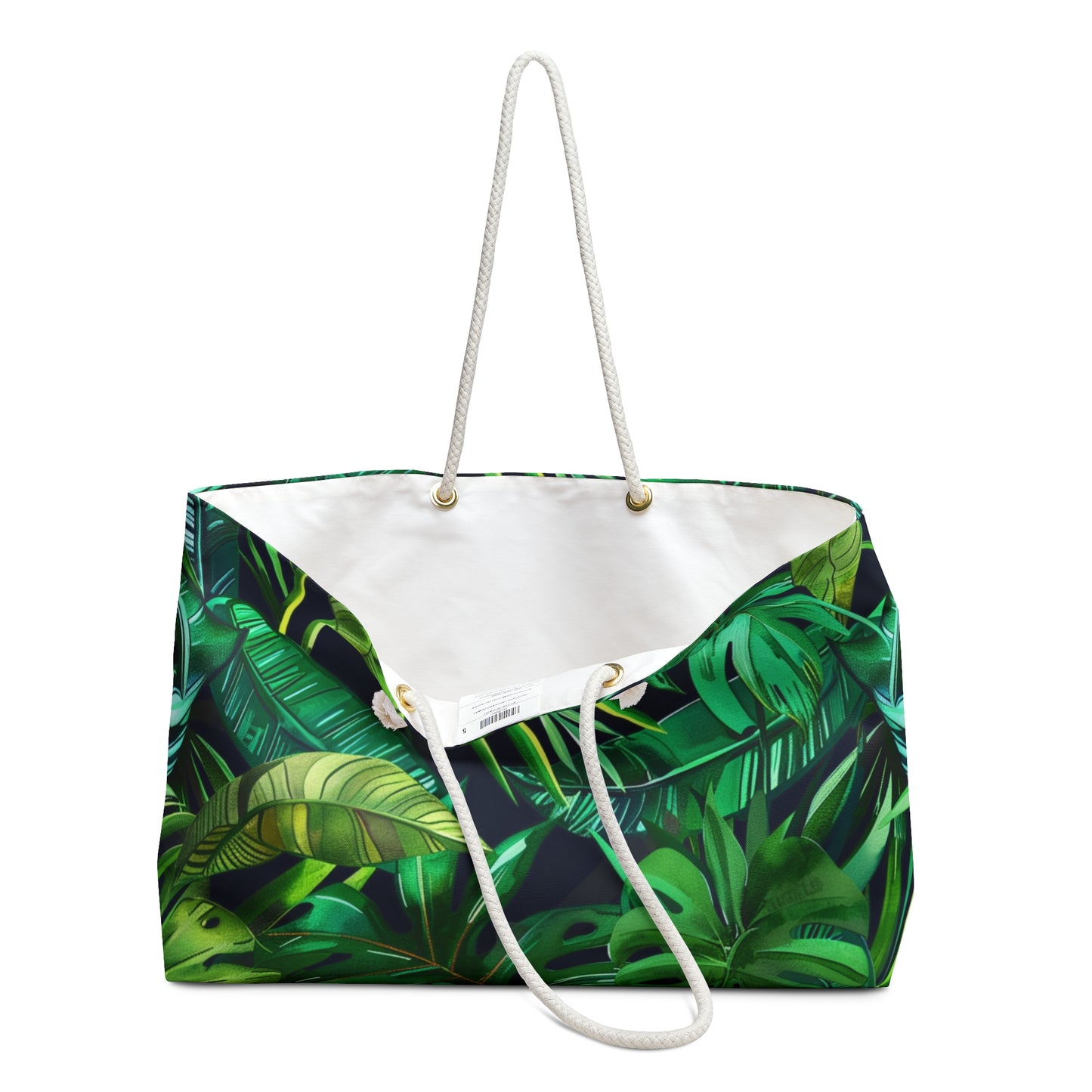 Tropical Print #1 Weekender Bag