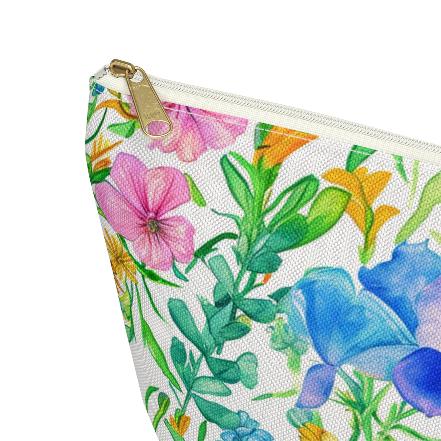 Wild Spring Flowers Accessory Pouch