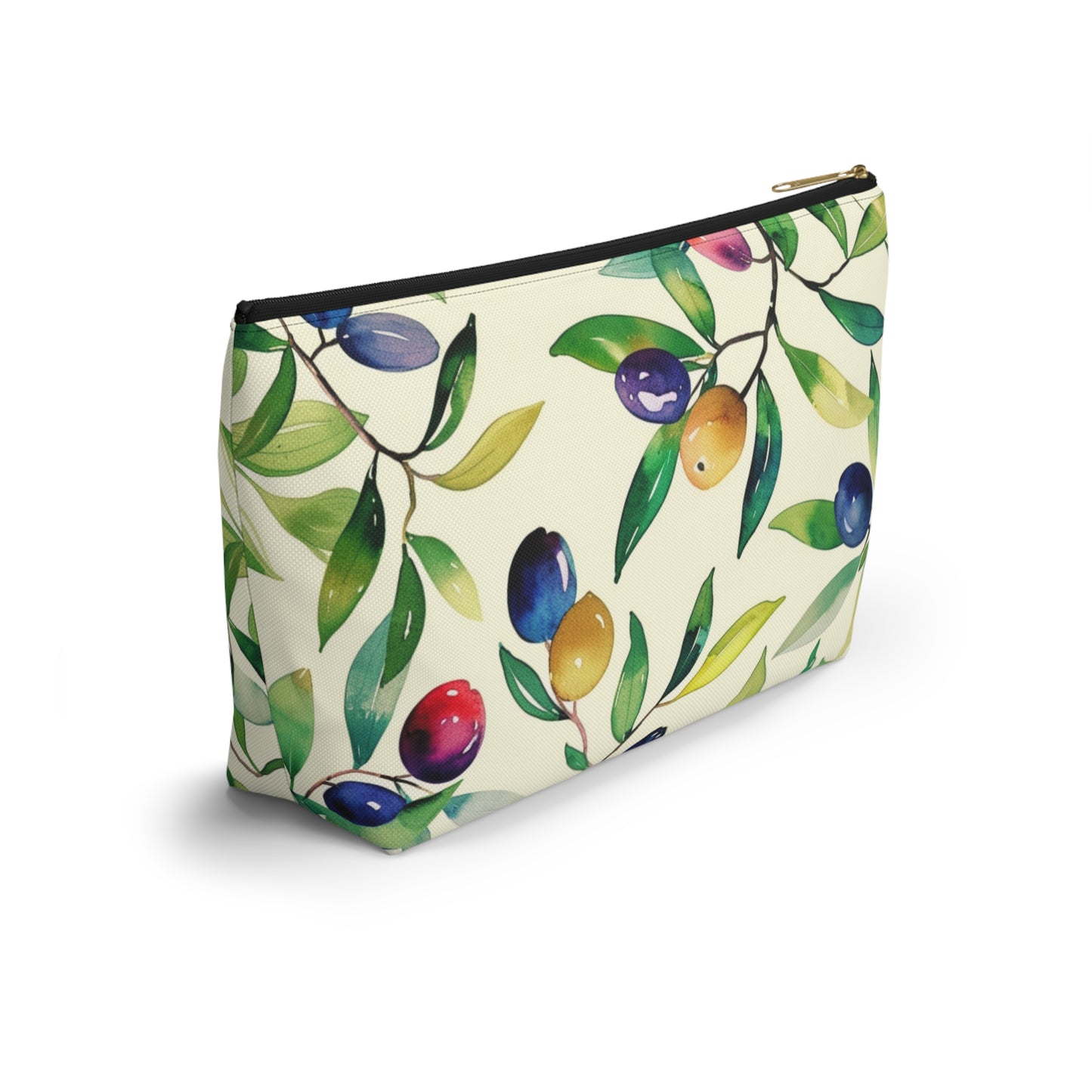 Olive Branch Accessory Pouch