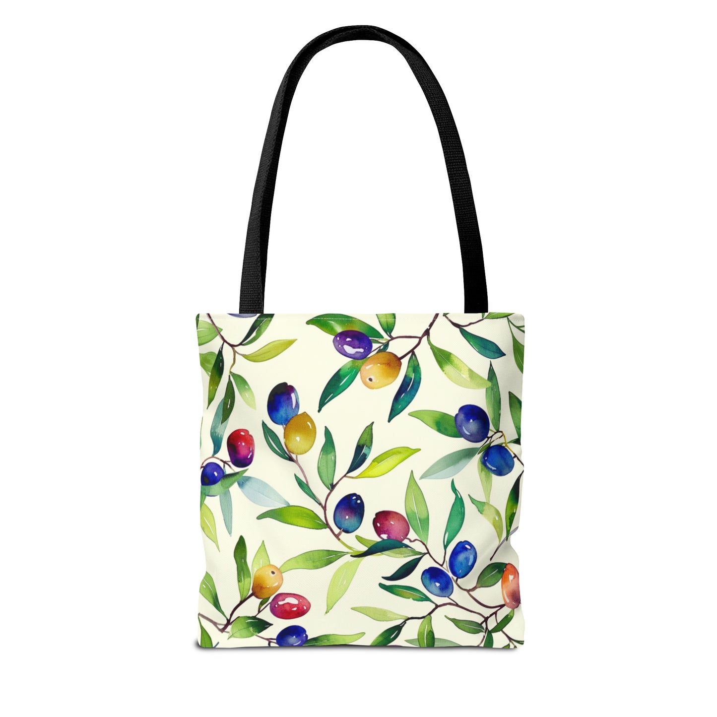 Olive Branch Tote Bag