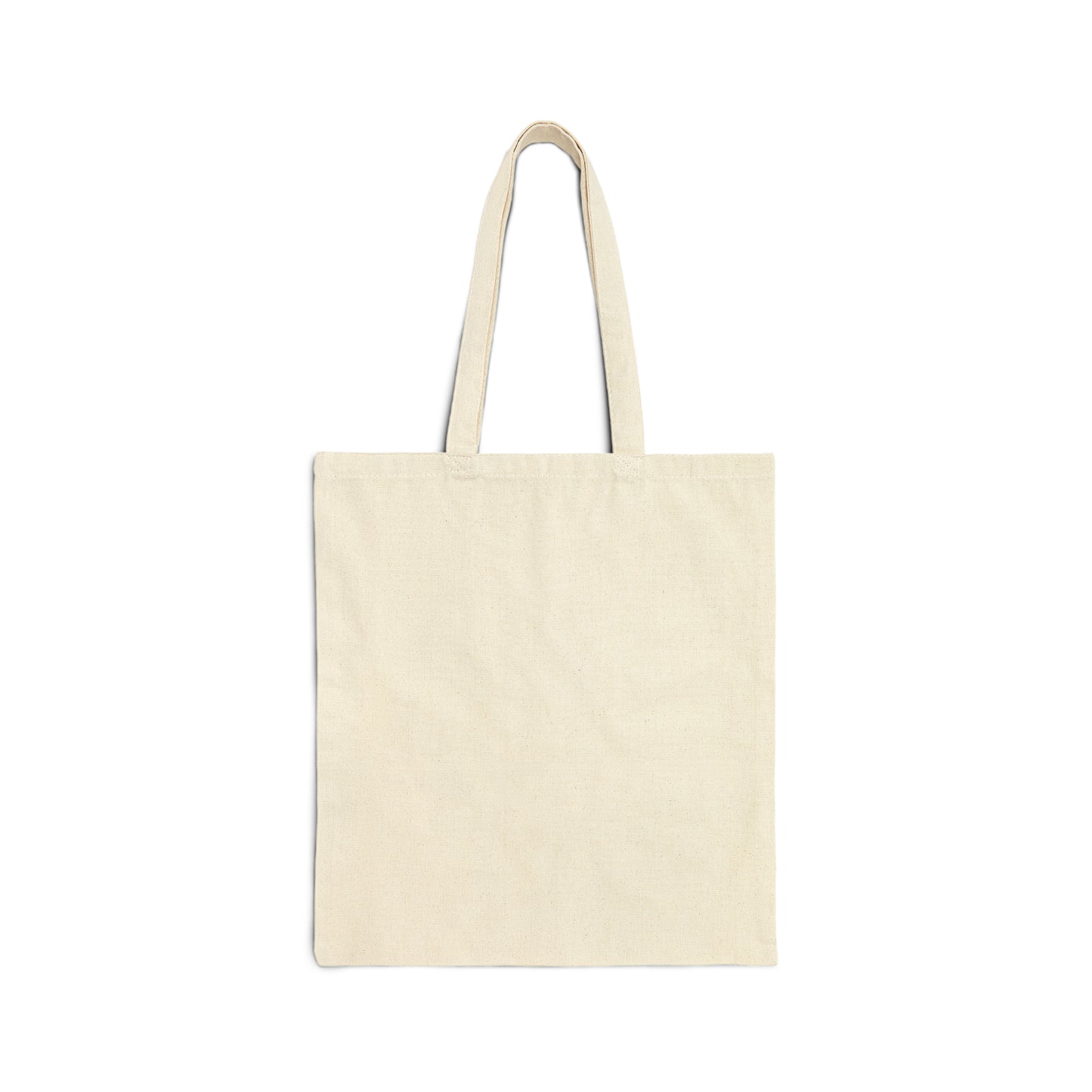 Plumeria Flower Market Cotton Canvas Tote Bag