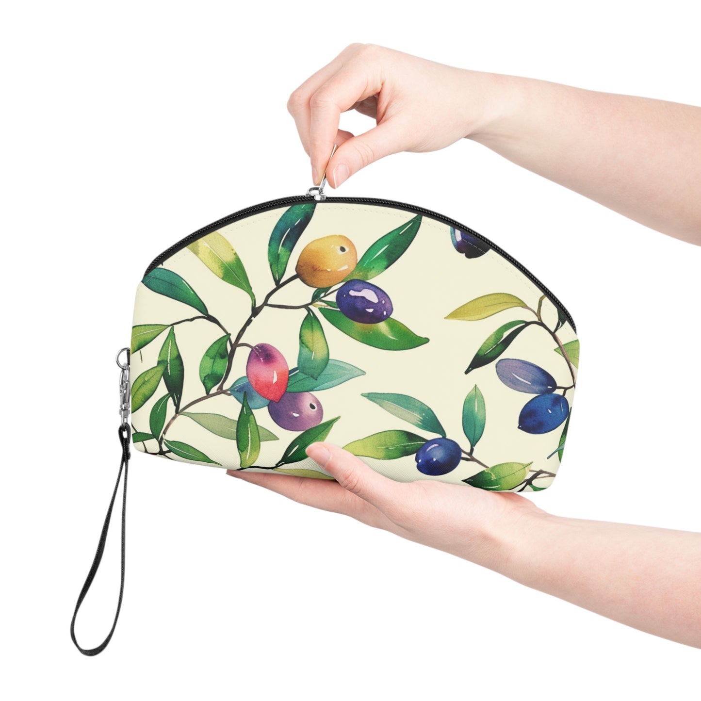 Olive Branch Accessory Bag