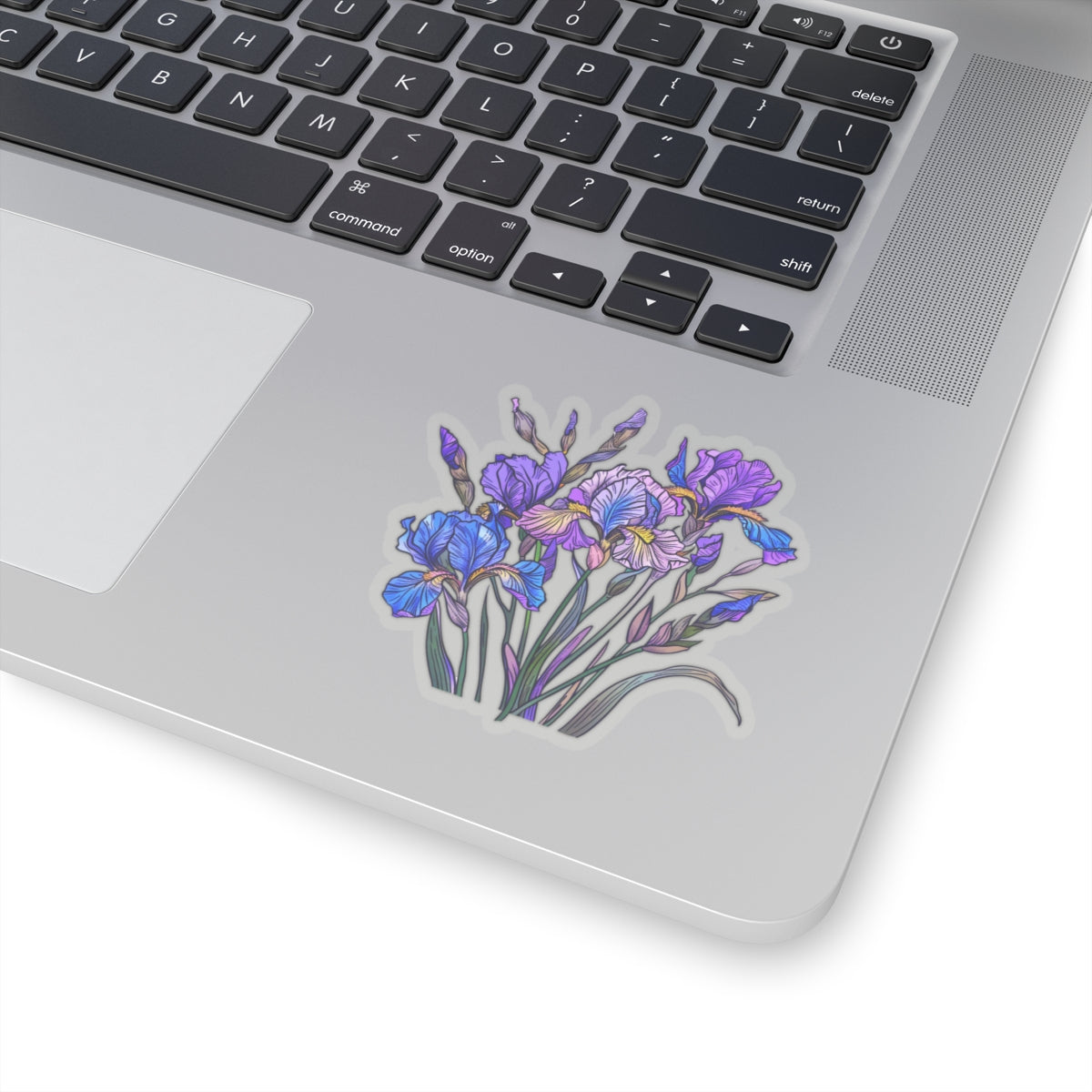 Wild Iris Bunch Sticker