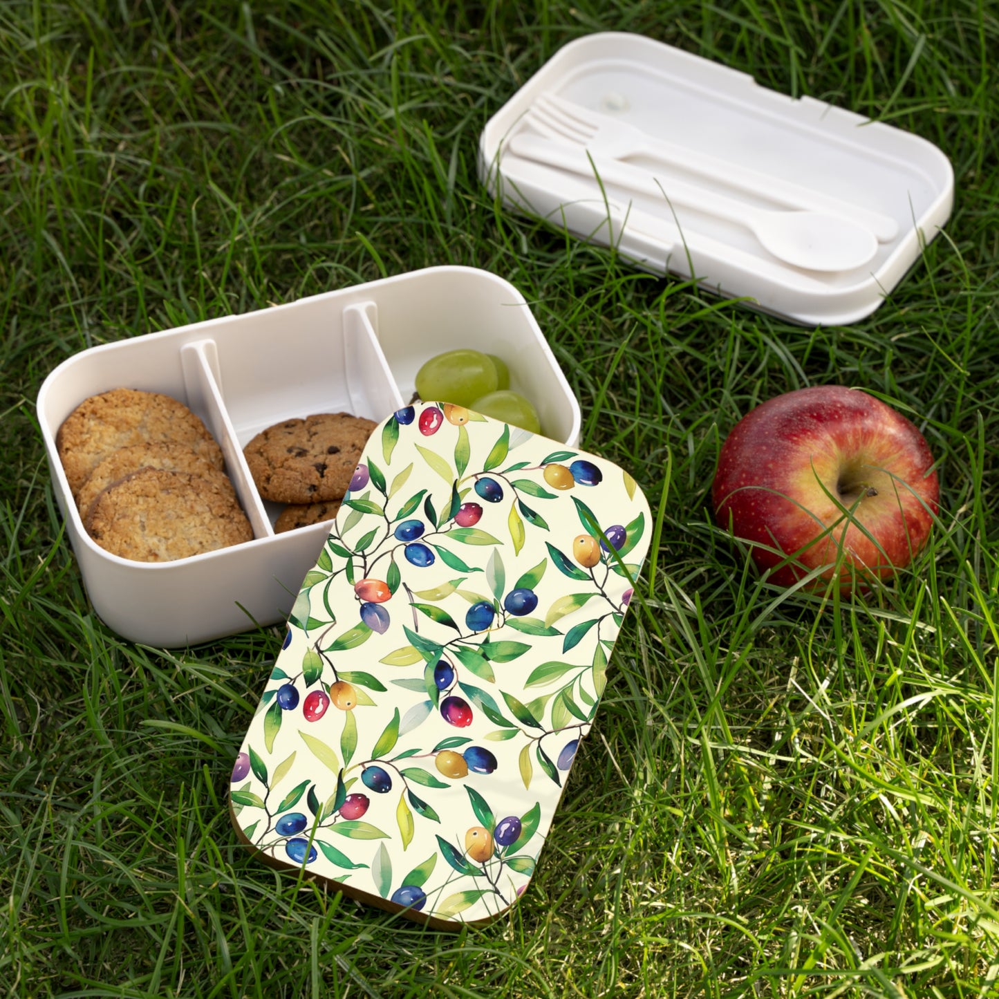 Olive Branch Bento Lunch Box