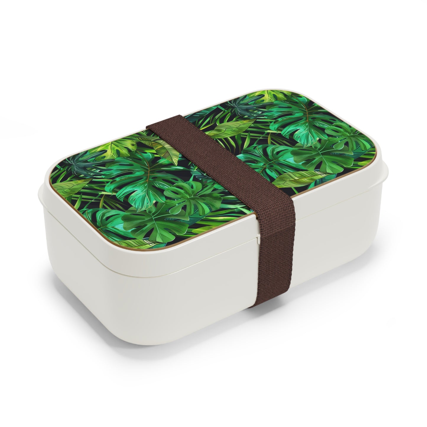 Tropical Print Bento Lunch Box