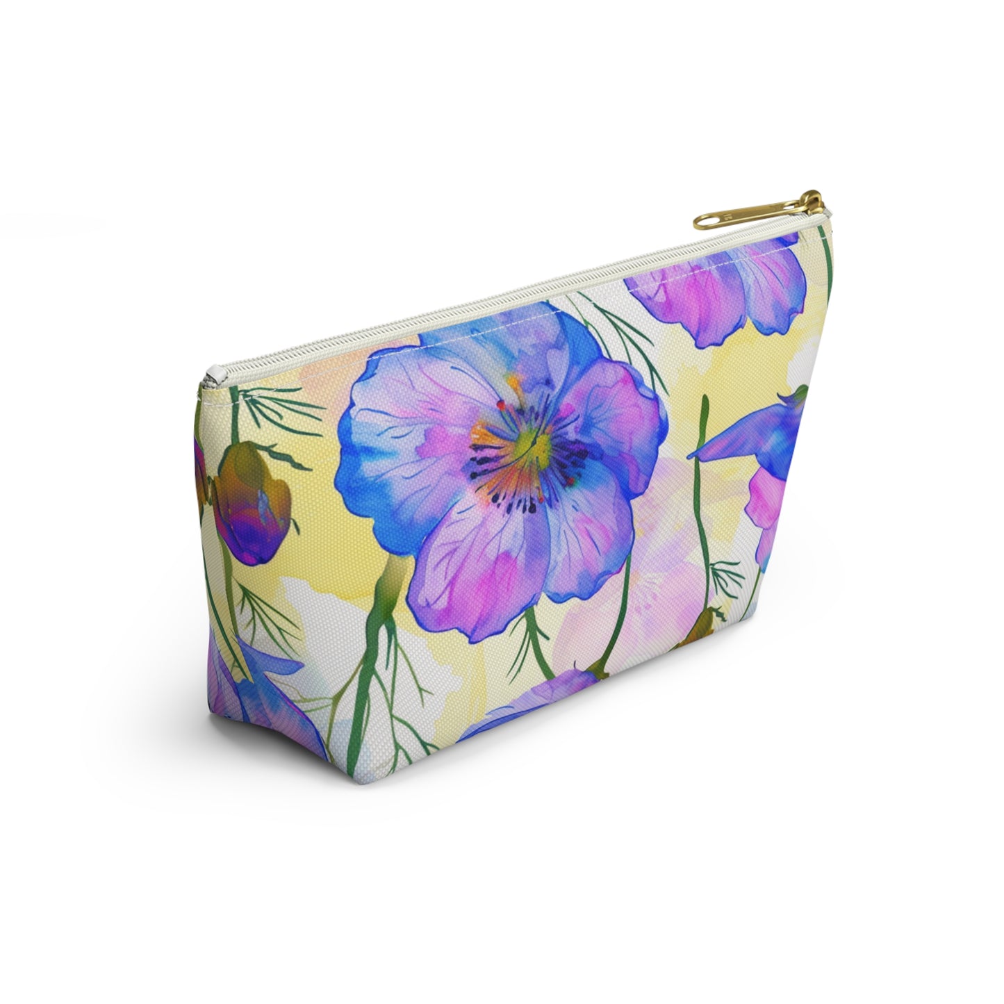 Bermuda Buttercup Accessory Pouch