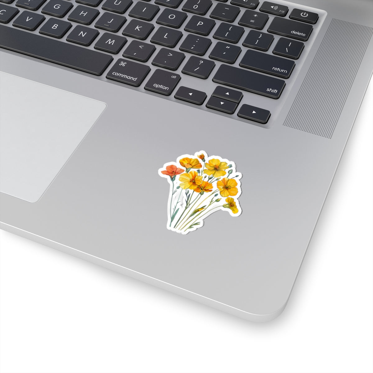 Wild Flower Bunch Sticker