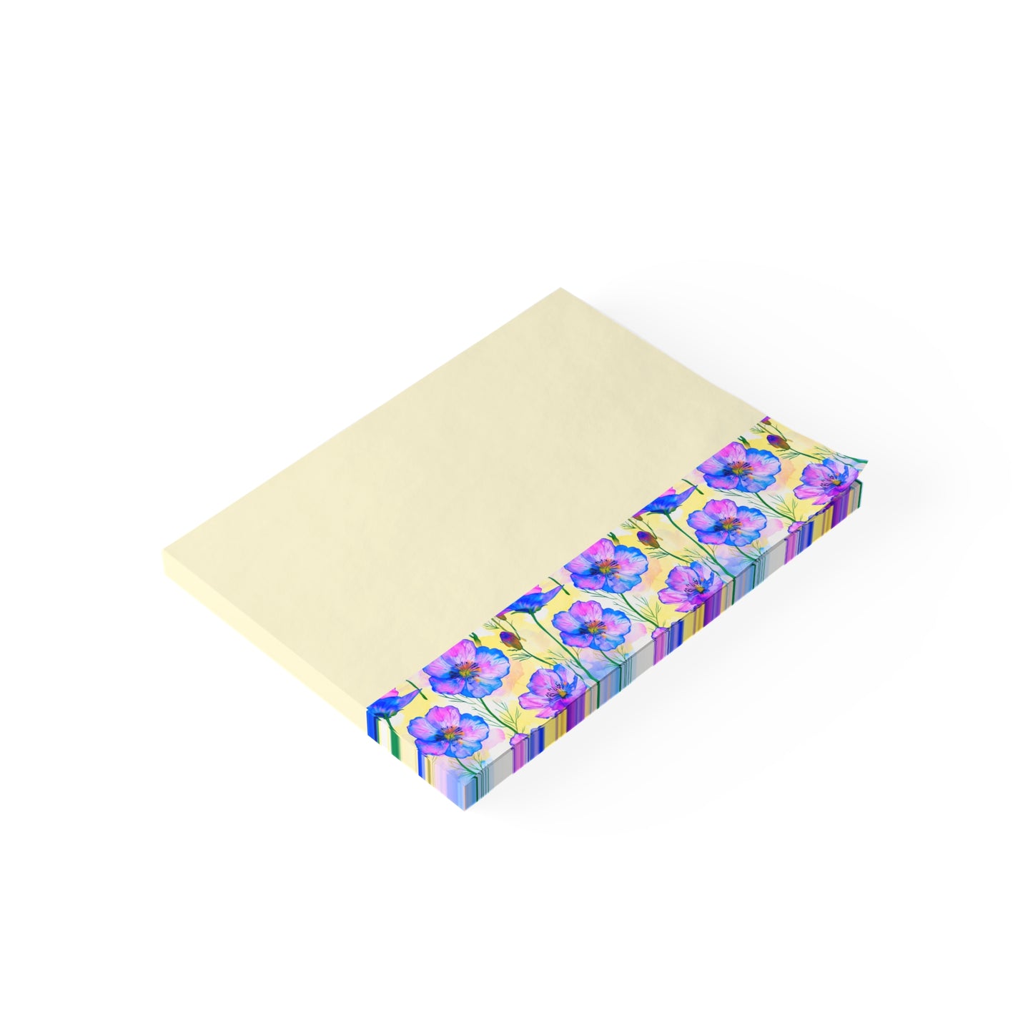 Bermuda Buttercup Post-it® Notes, 4" x 3"