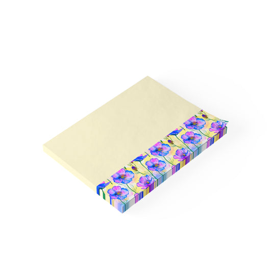 Bermuda Buttercup Post-it® Notes, 4" x 3"