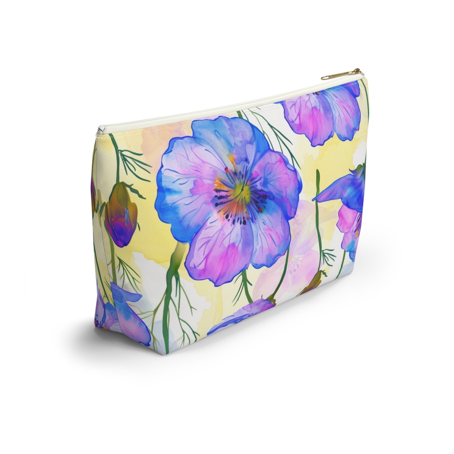 Bermuda Buttercup Accessory Pouch