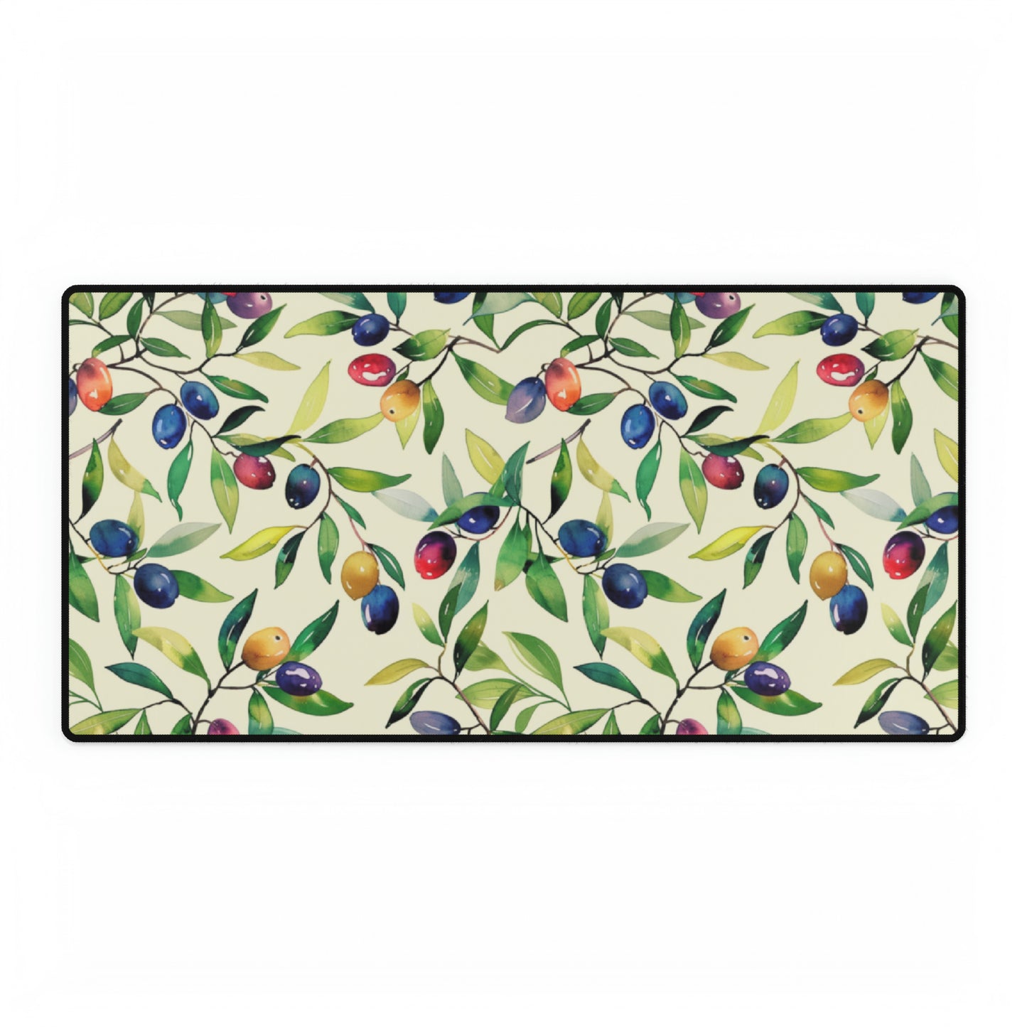 Olive Branch Desk Mat