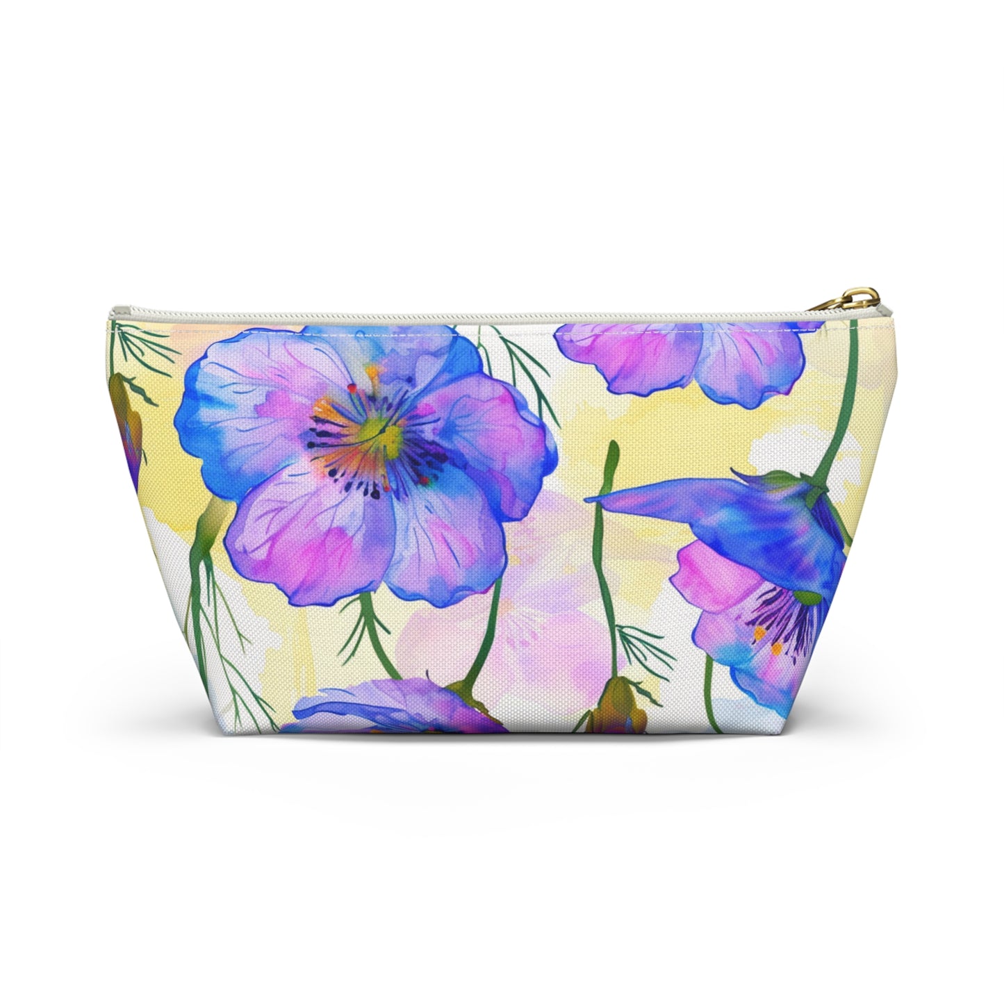 Bermuda Buttercup Accessory Pouch