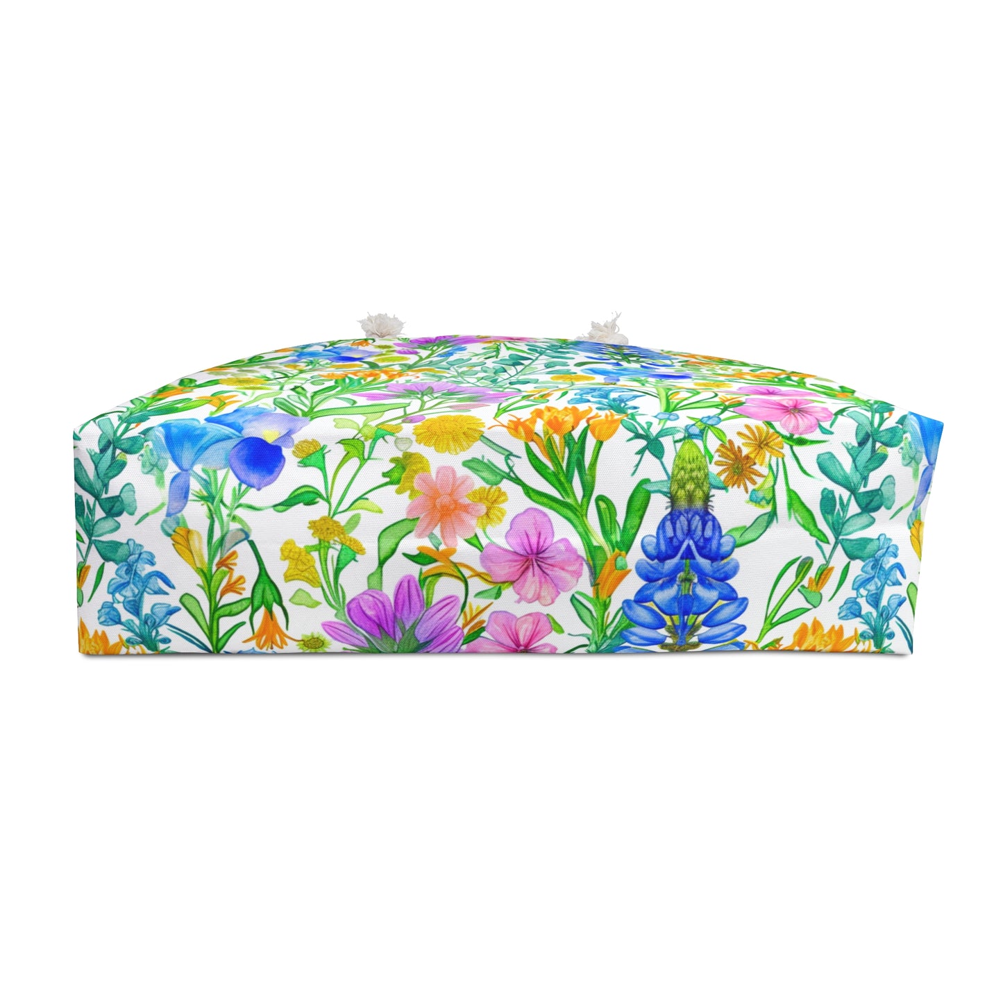 Wild Flowers Weekender Bag