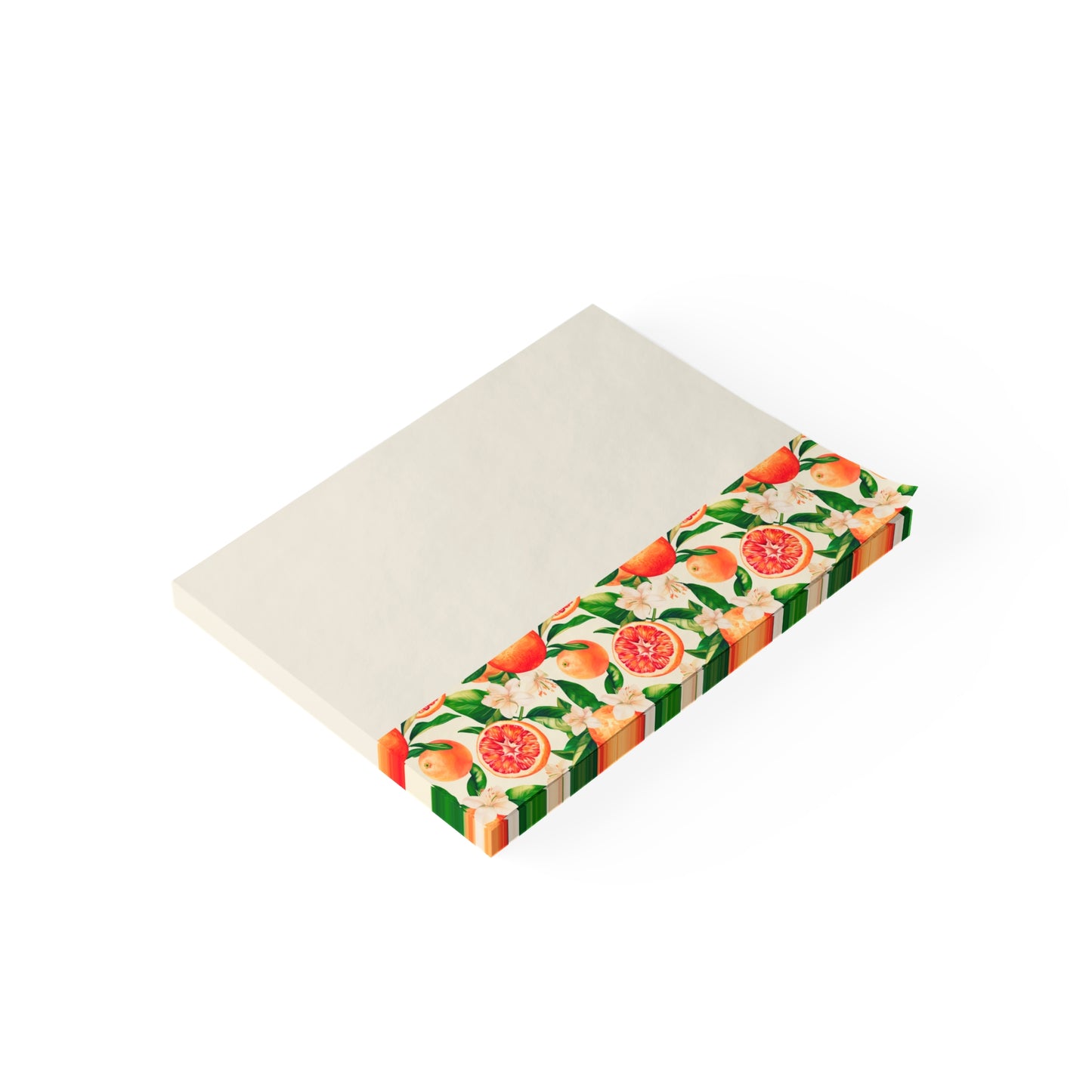 Sicilian Blood Orange Post-it® Notes, 4" x 3"