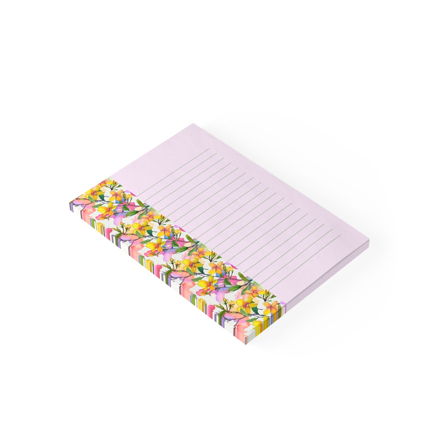 Winter Jasmine Post-it® Notes, 4" x 6"