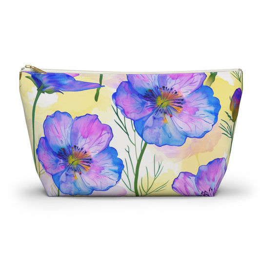 Bermuda Buttercup Accessory Pouch