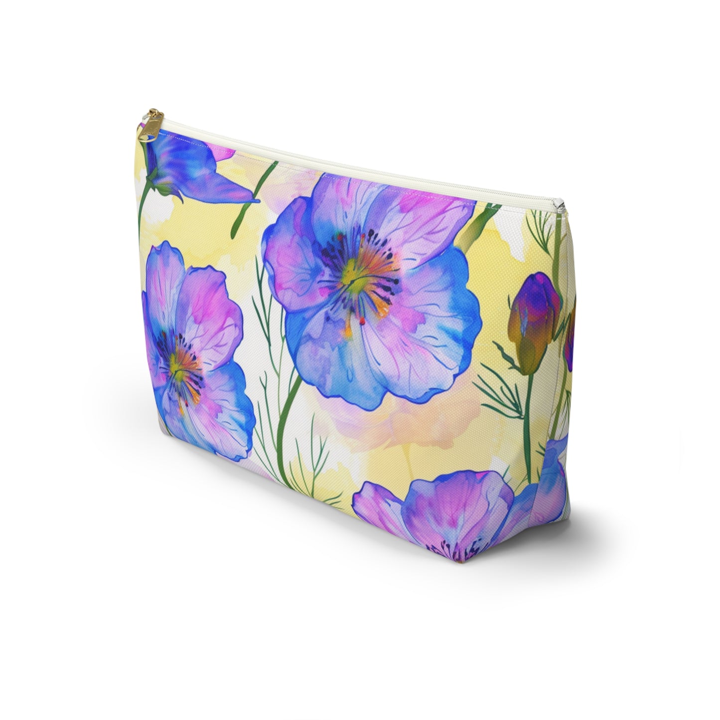 Bermuda Buttercup Accessory Pouch