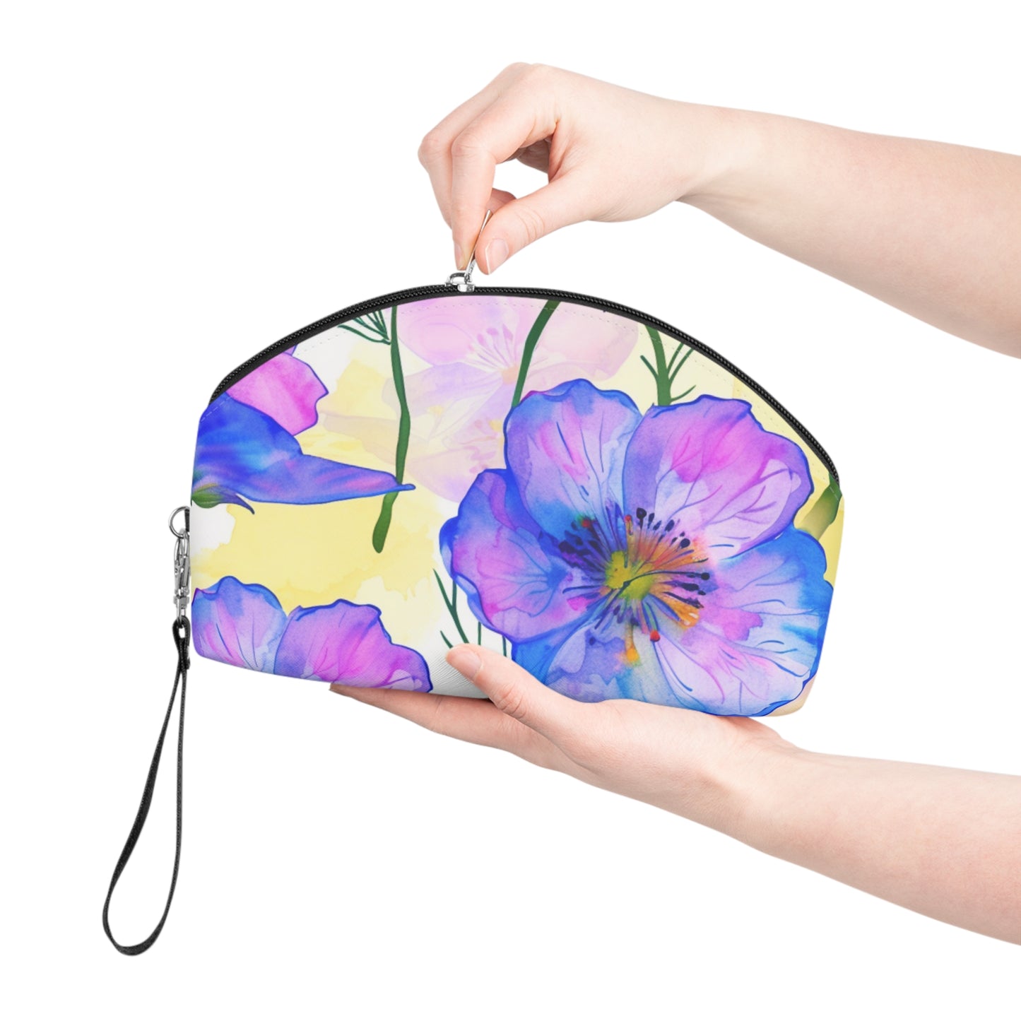 Bermuda Buttercup Accessory Bag