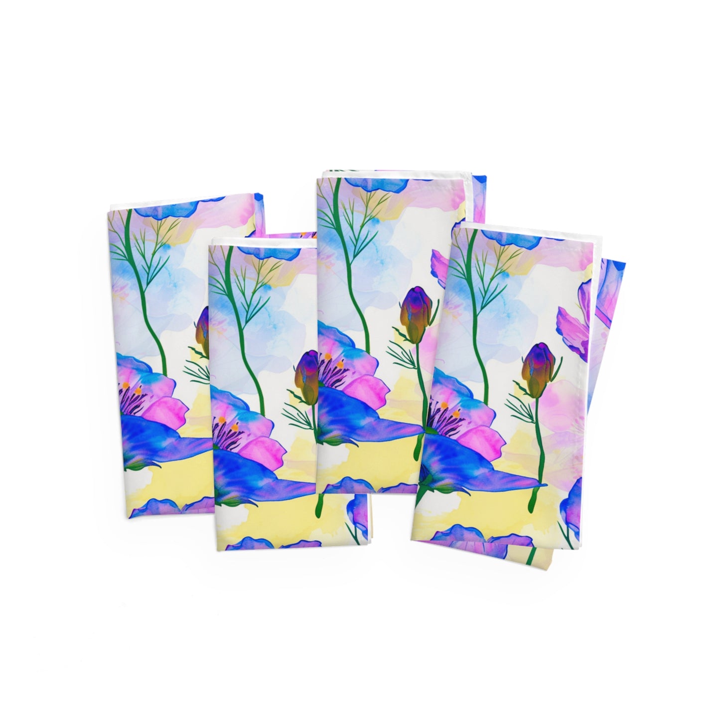 Bermuda Buttercup Table Napkins