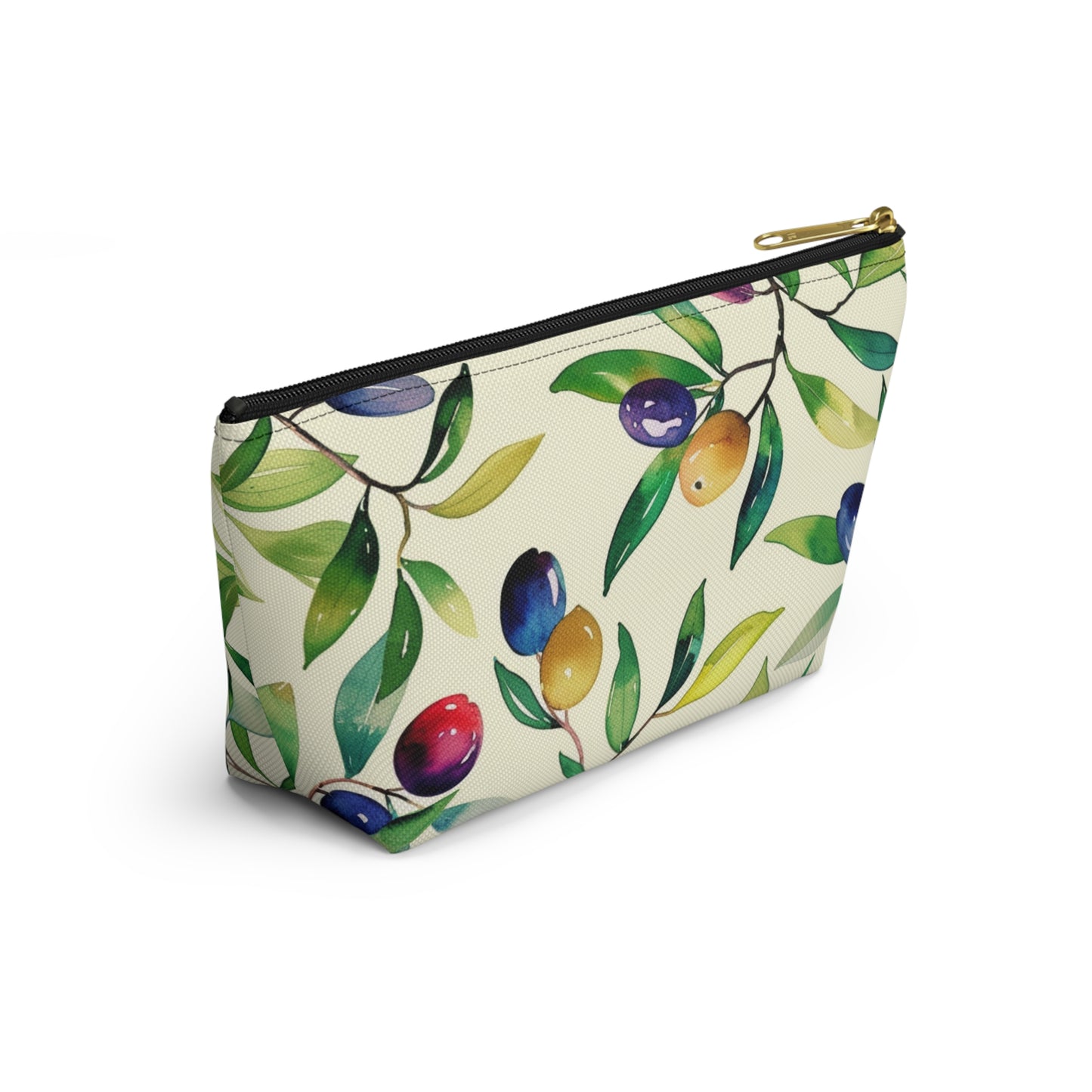 Olive Branch Accessory Pouch