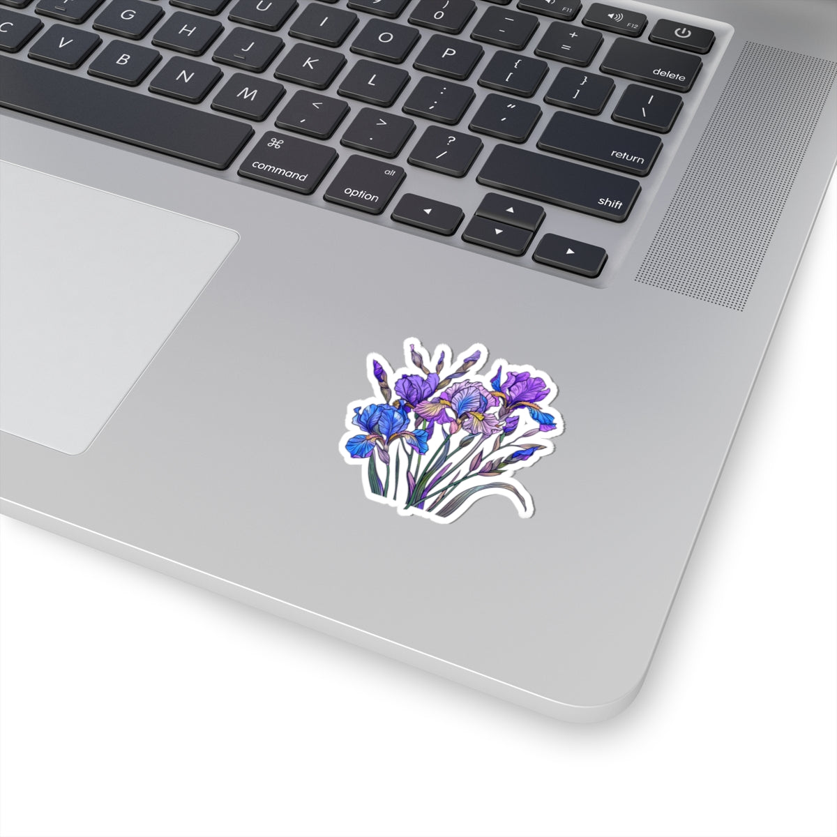 Wild Iris Bunch Sticker