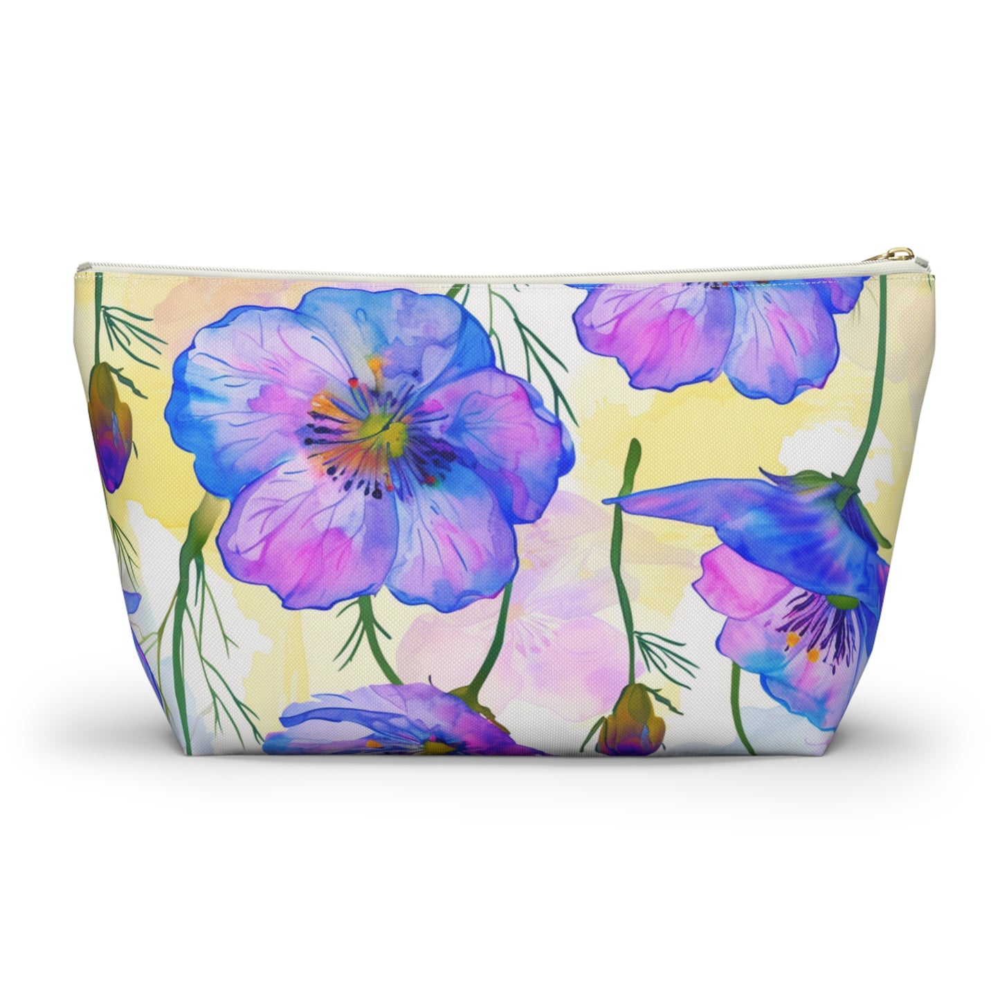 Bermuda Buttercup Accessory Pouch