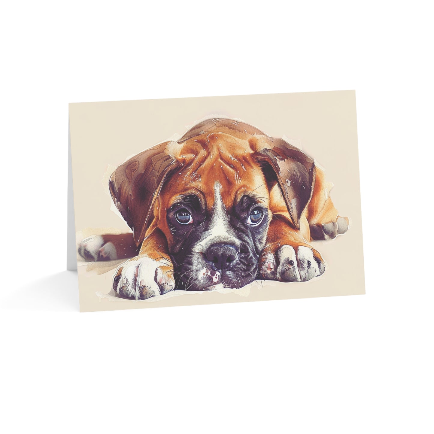 I Can't Take My Eyes of You Greeting Card