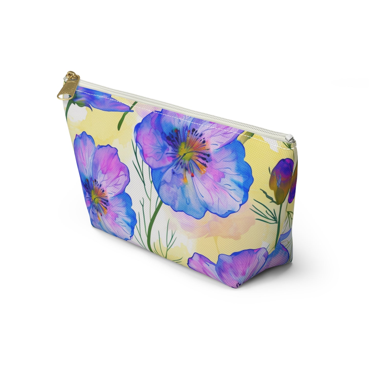 Bermuda Buttercup Accessory Pouch