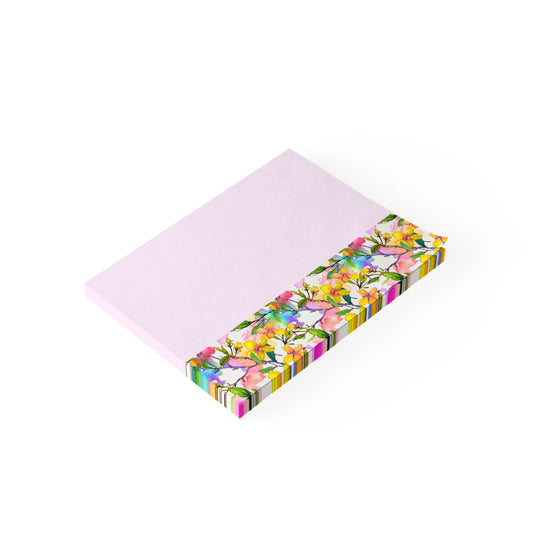 Winter Jasmine Post-it® Notes, 4" x 3"