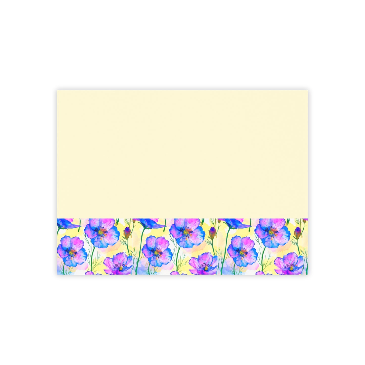 Bermuda Buttercup Post-it® Notes, 4" x 3"