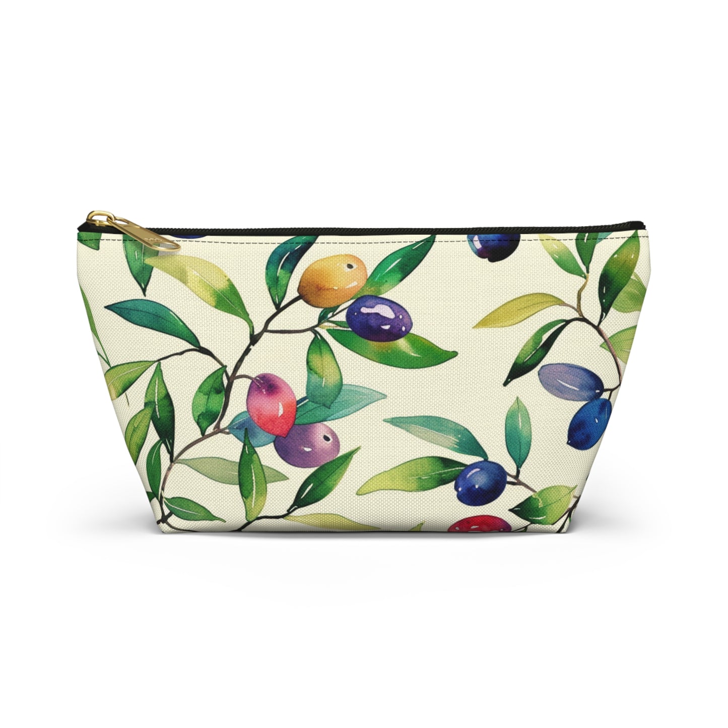 Olive Branch Accessory Pouch