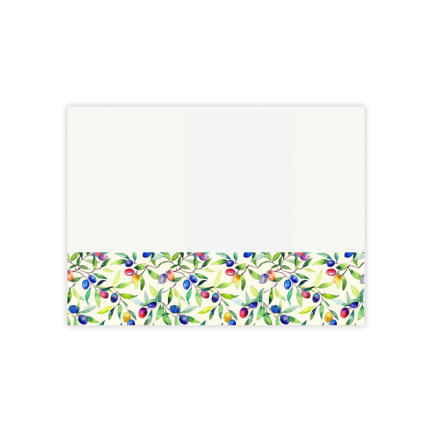 Olive Branch Post-it® Notes, 4" x 3"