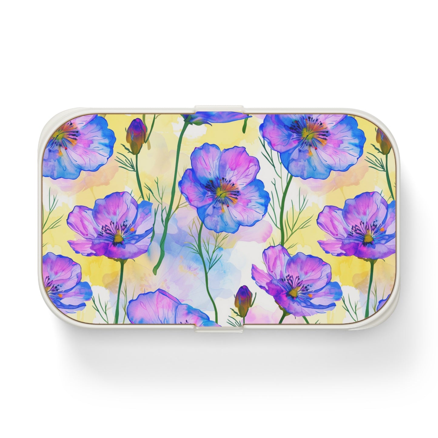 Bermuda Buttercup Bento Lunch Box