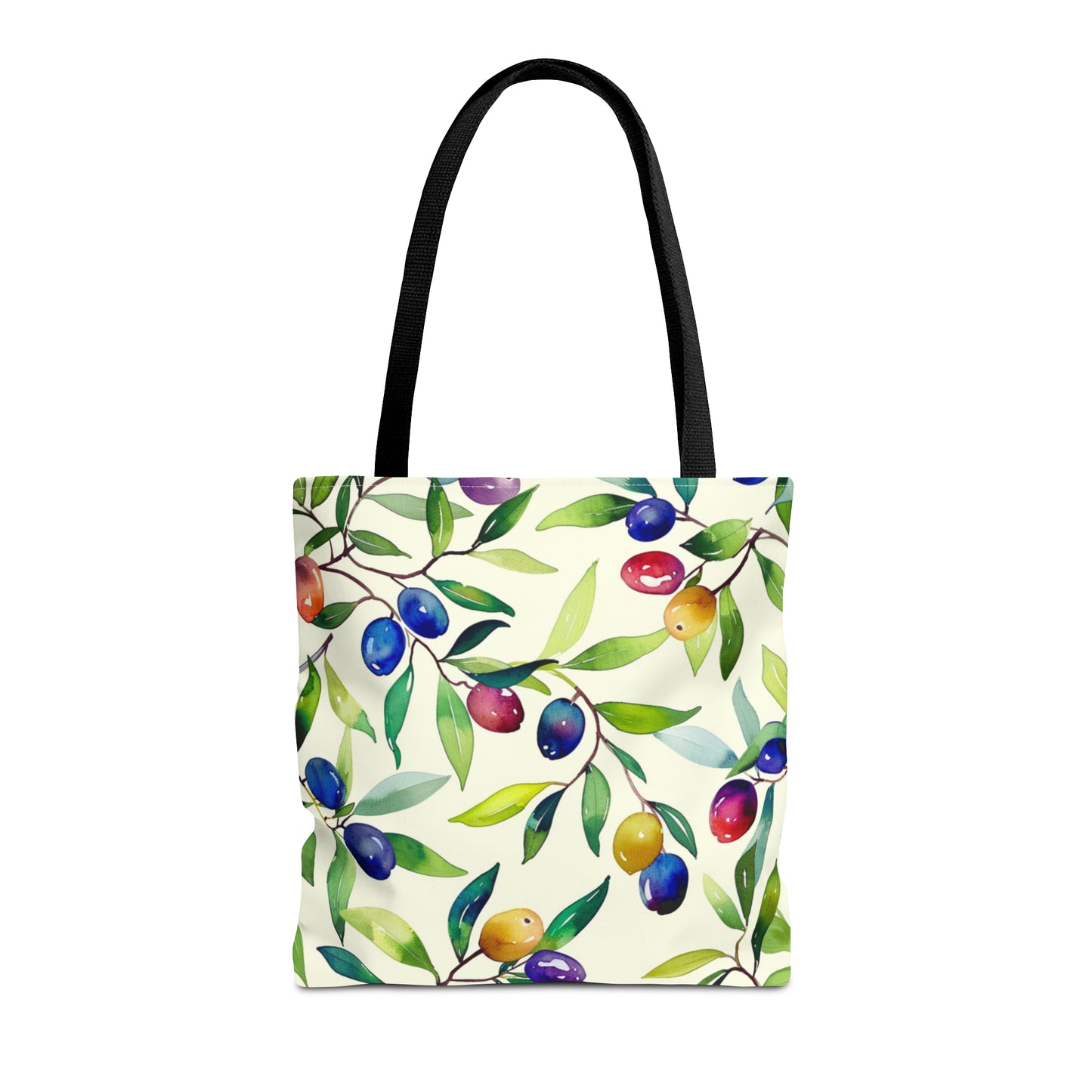 Olive Branch Tote Bag