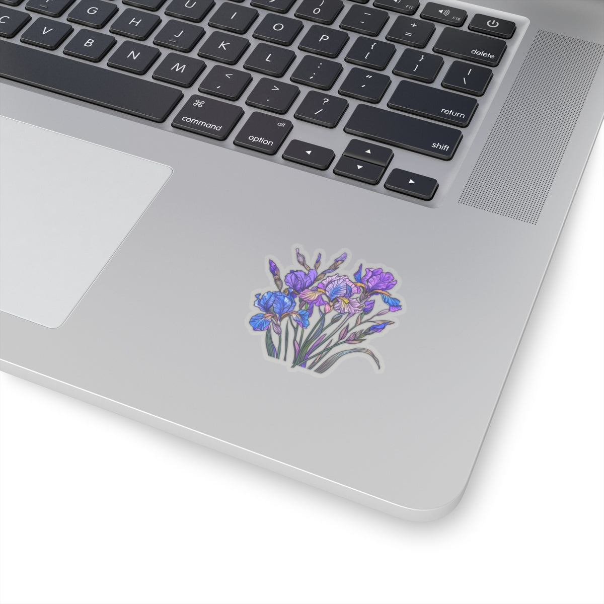 Wild Iris Bunch Sticker