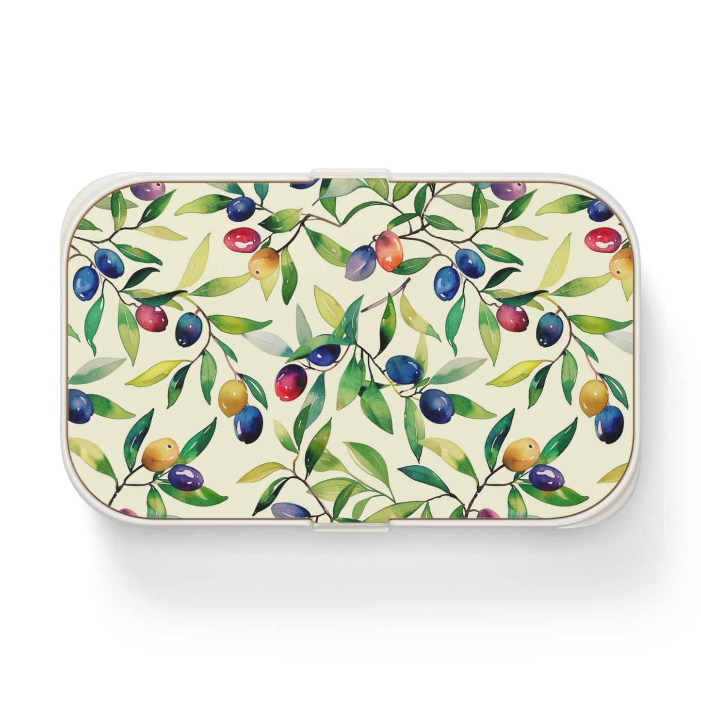 Olive Branch Bento Lunch Box