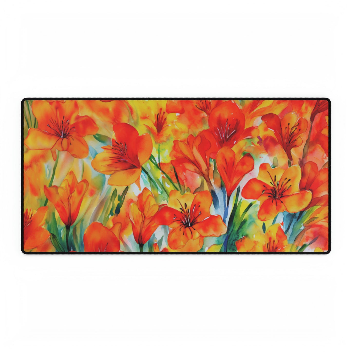 Freesia Desk Mat