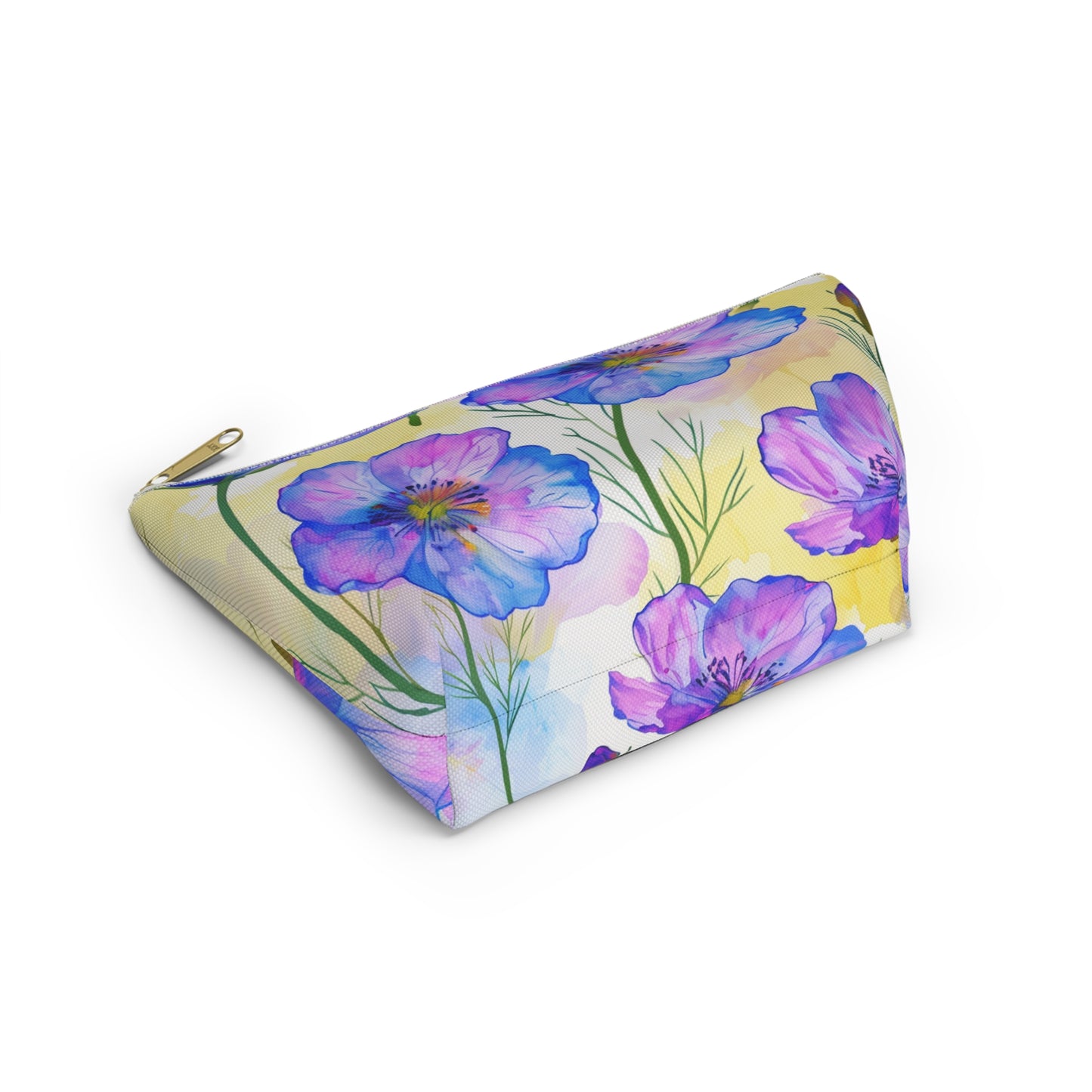 Bermuda Buttercup Accessory Pouch