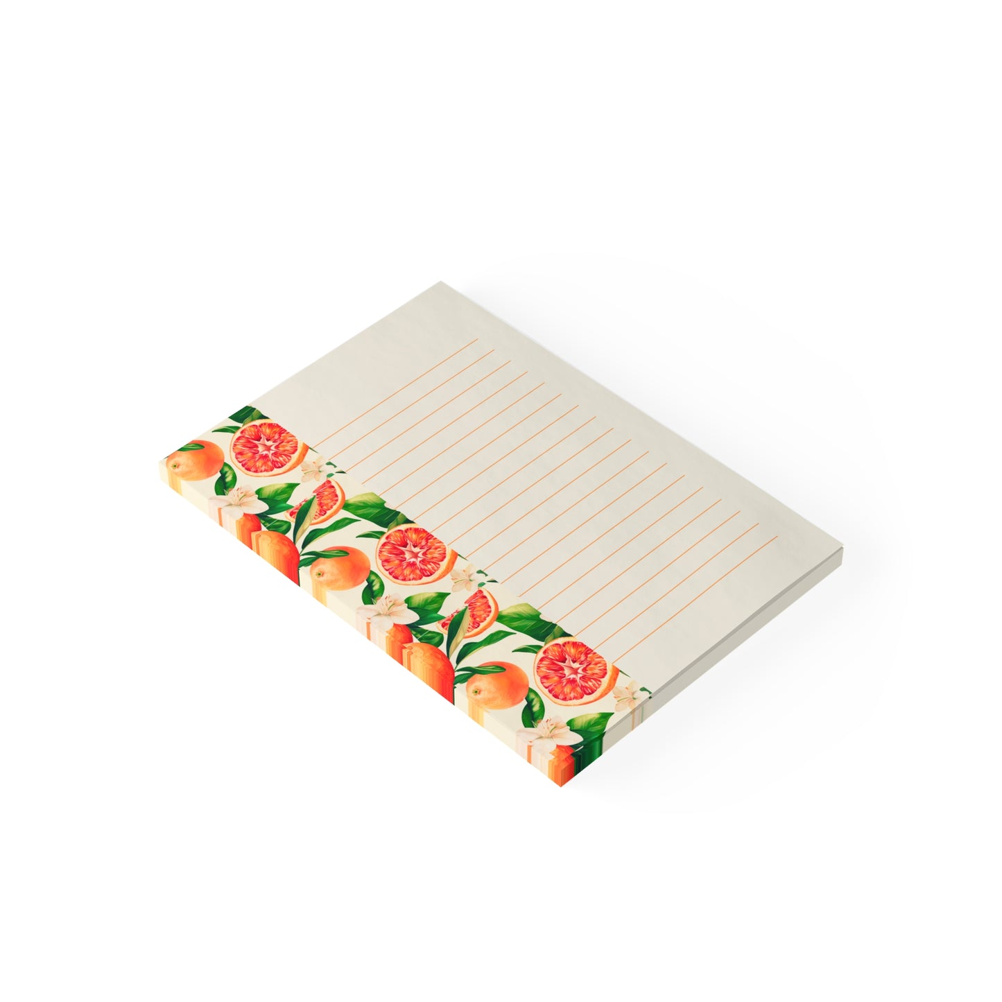 Sicilian Blood Orange Post-it® Notes, 4" x 6"