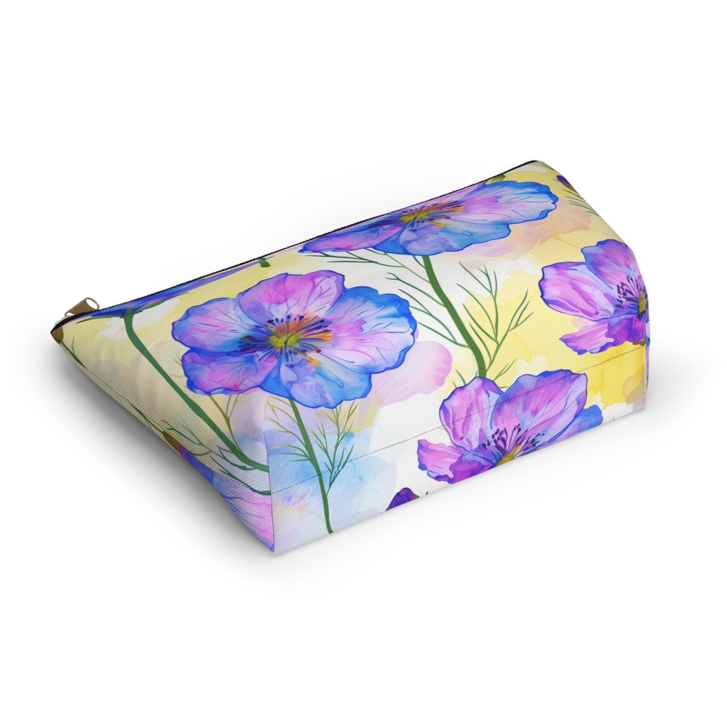 Bermuda Buttercup Accessory Pouch