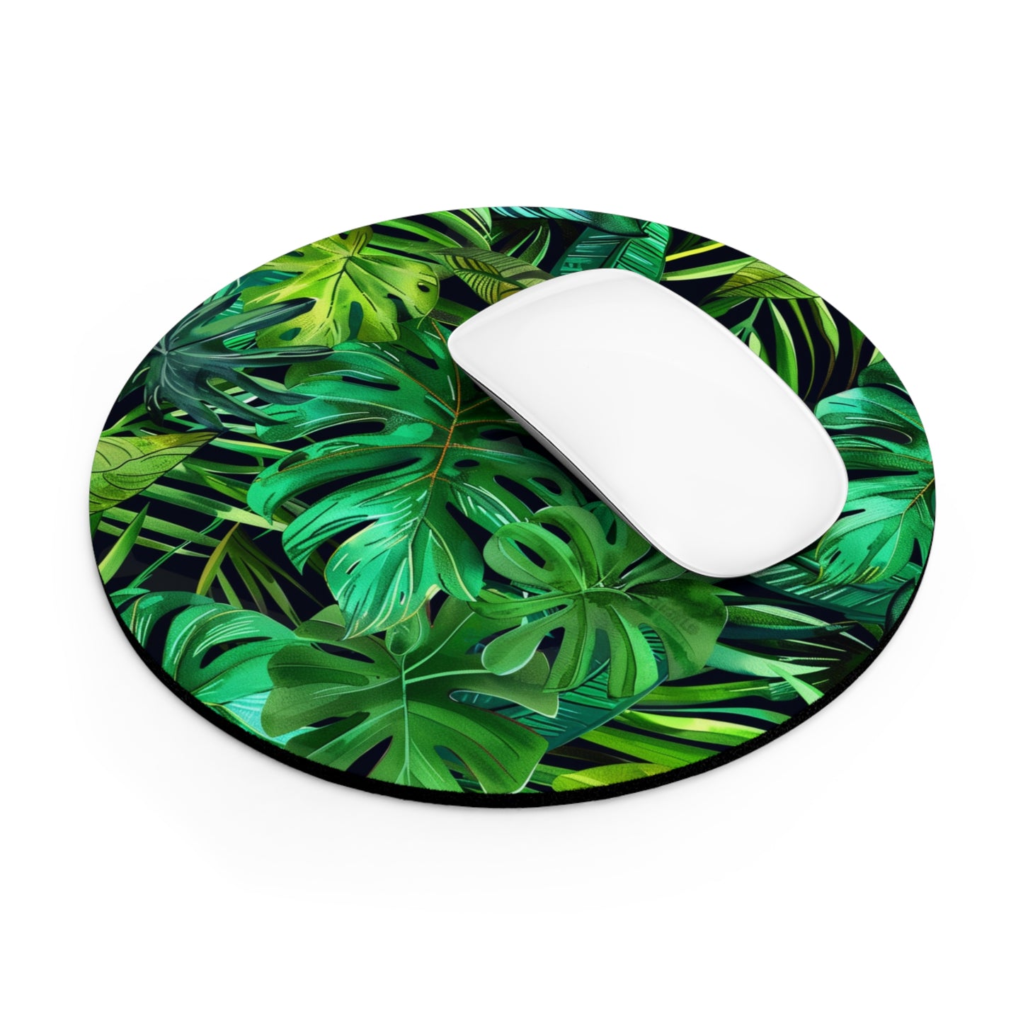 Tropical Print #1 Mouse Pad