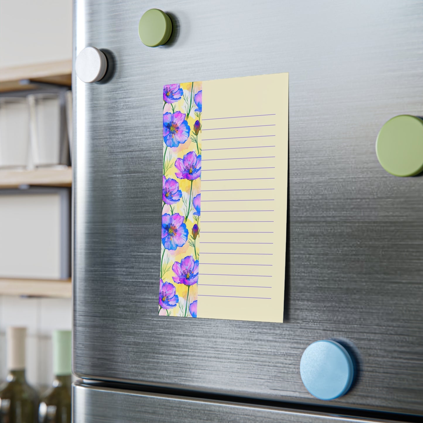 Bermuda Buttercup Post-it® Notes, 4" x 6"