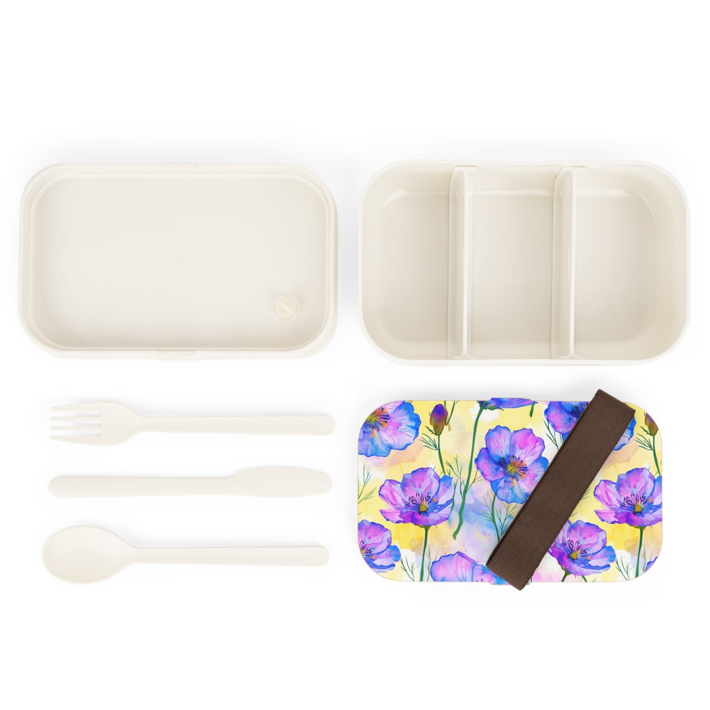 Bermuda Buttercup Bento Lunch Box