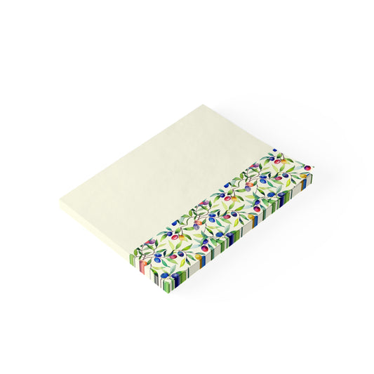 Olive Branch Post-it® Notes, 4" x 3"