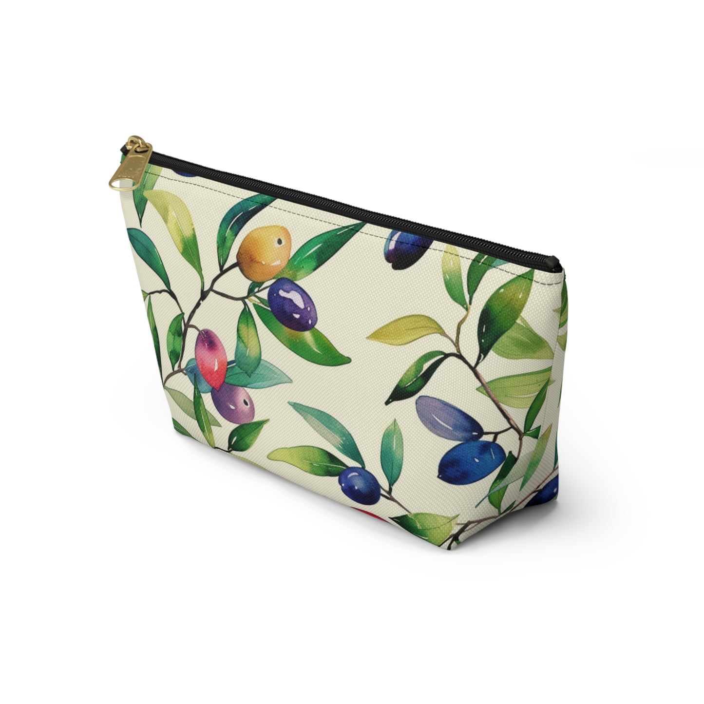 Olive Branch Accessory Pouch