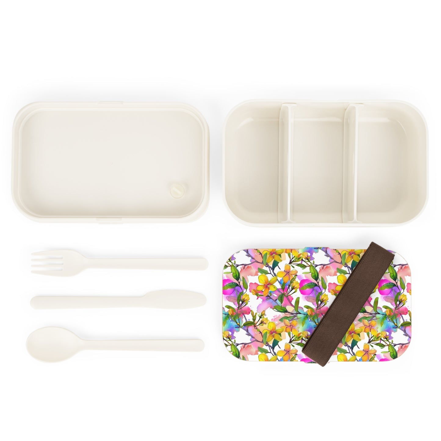 Winter Jasmine Bento Lunch Box