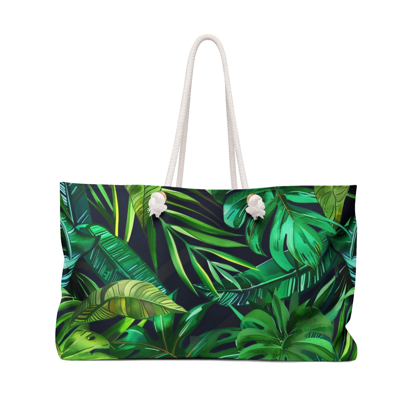 Tropical Print #1 Weekender Bag