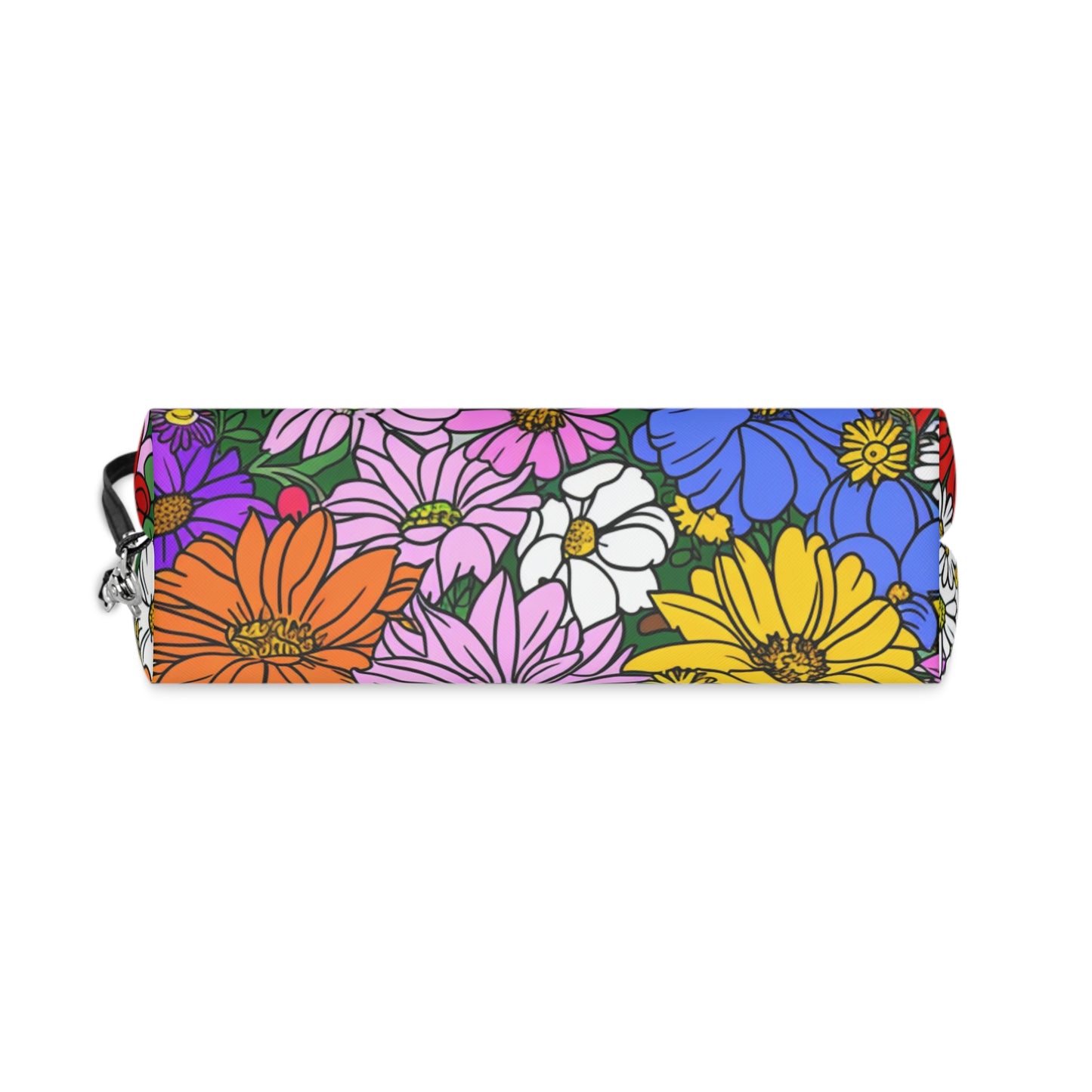 Spring Flowers Accessory Bag